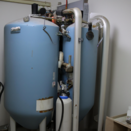 Installation d'un Chauffe-Eau Thermodynamique : Utilisation Innovante de l'Énergie Ambiante Roubaix